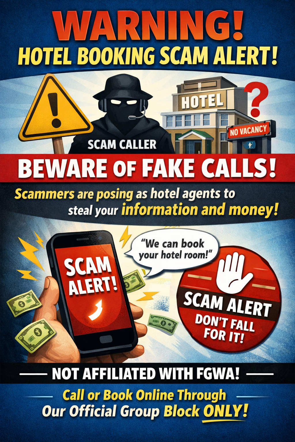 Scam Alert